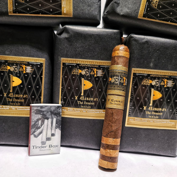 Apostate Cigars The Deseret