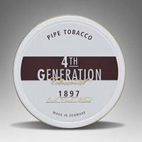 4th Generation 1897 Tobacco 3.5 oz.