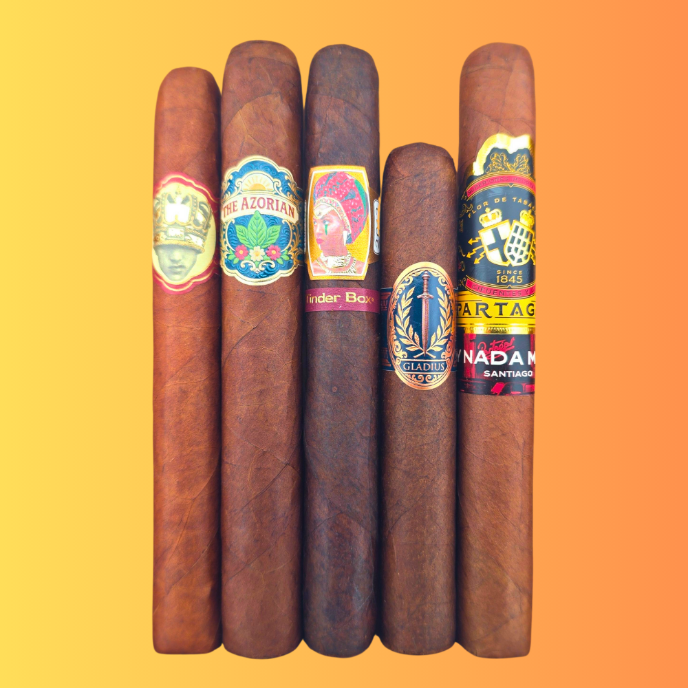 Cigars for Evening Relaxation