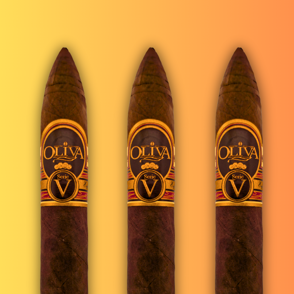 Cigars Spotlight: Rocky Patel & Oliva Cigars