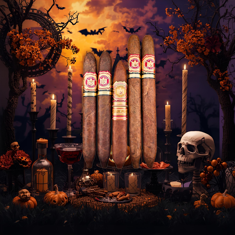 Cigars for Halloween — In-Stock October Picks