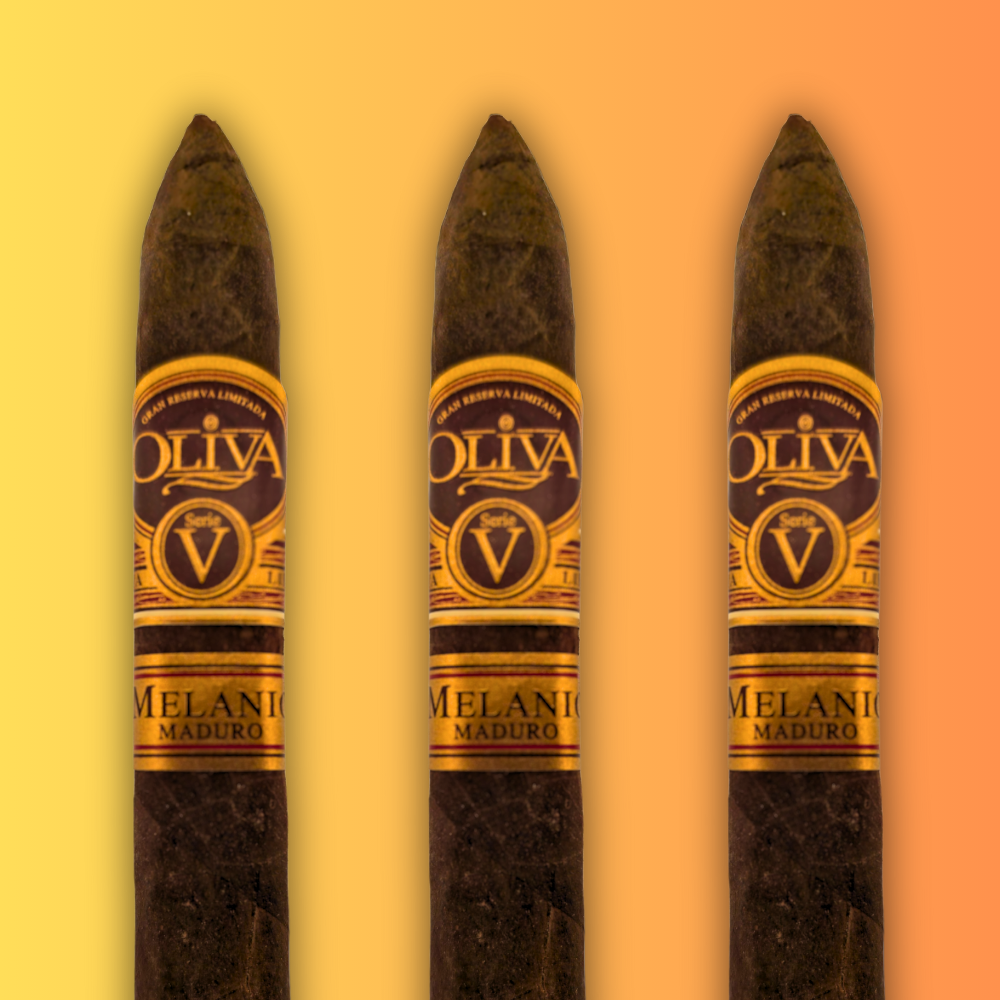 A Few Classics: Oliva, Rocky Patel & Ashton