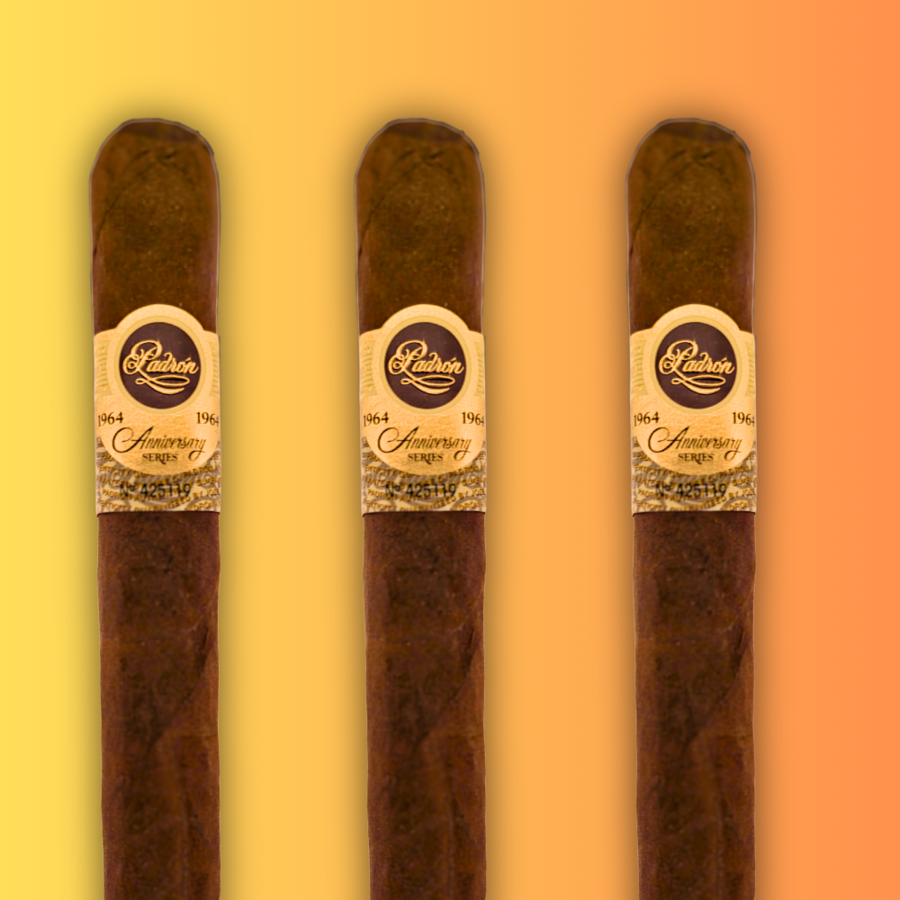 Padron 1964 Anniversary vs. 1926 Serie: A Complete Guide for Cigar Enthusiasts