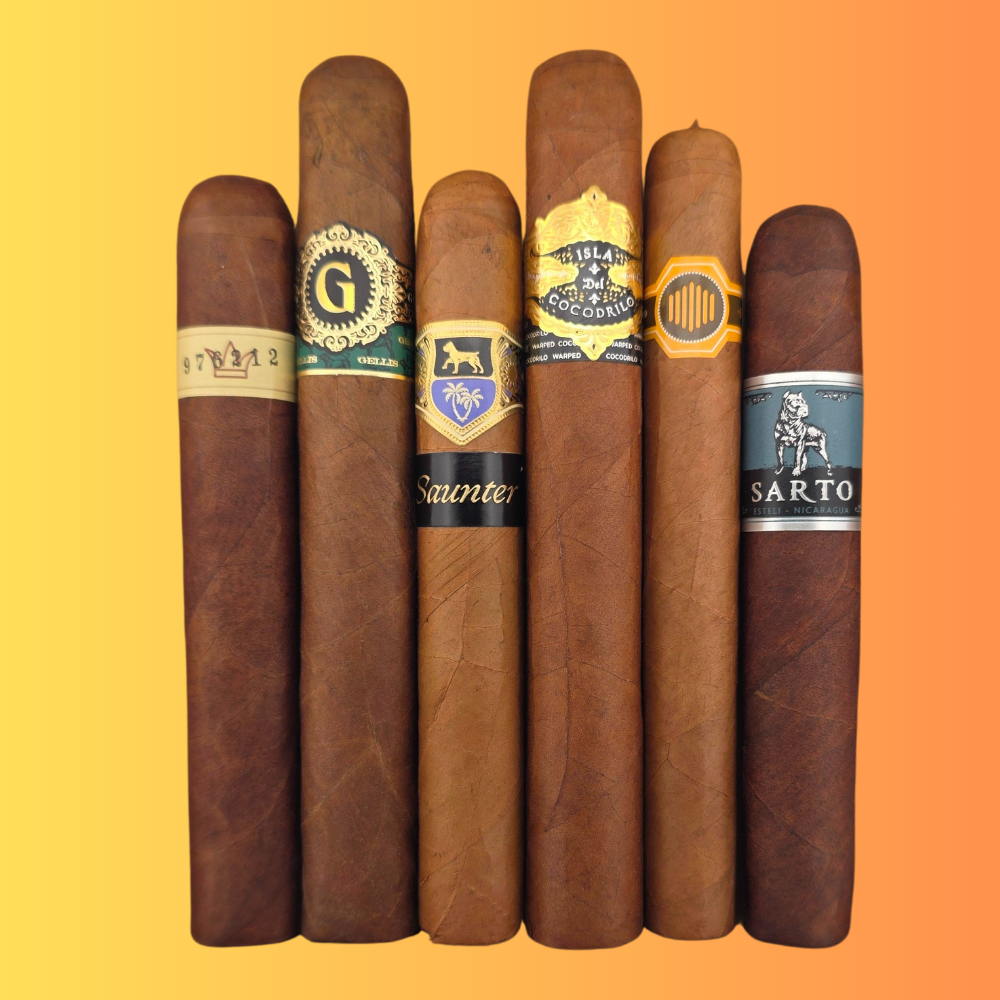 Warped Cigars — September Deal of the Month