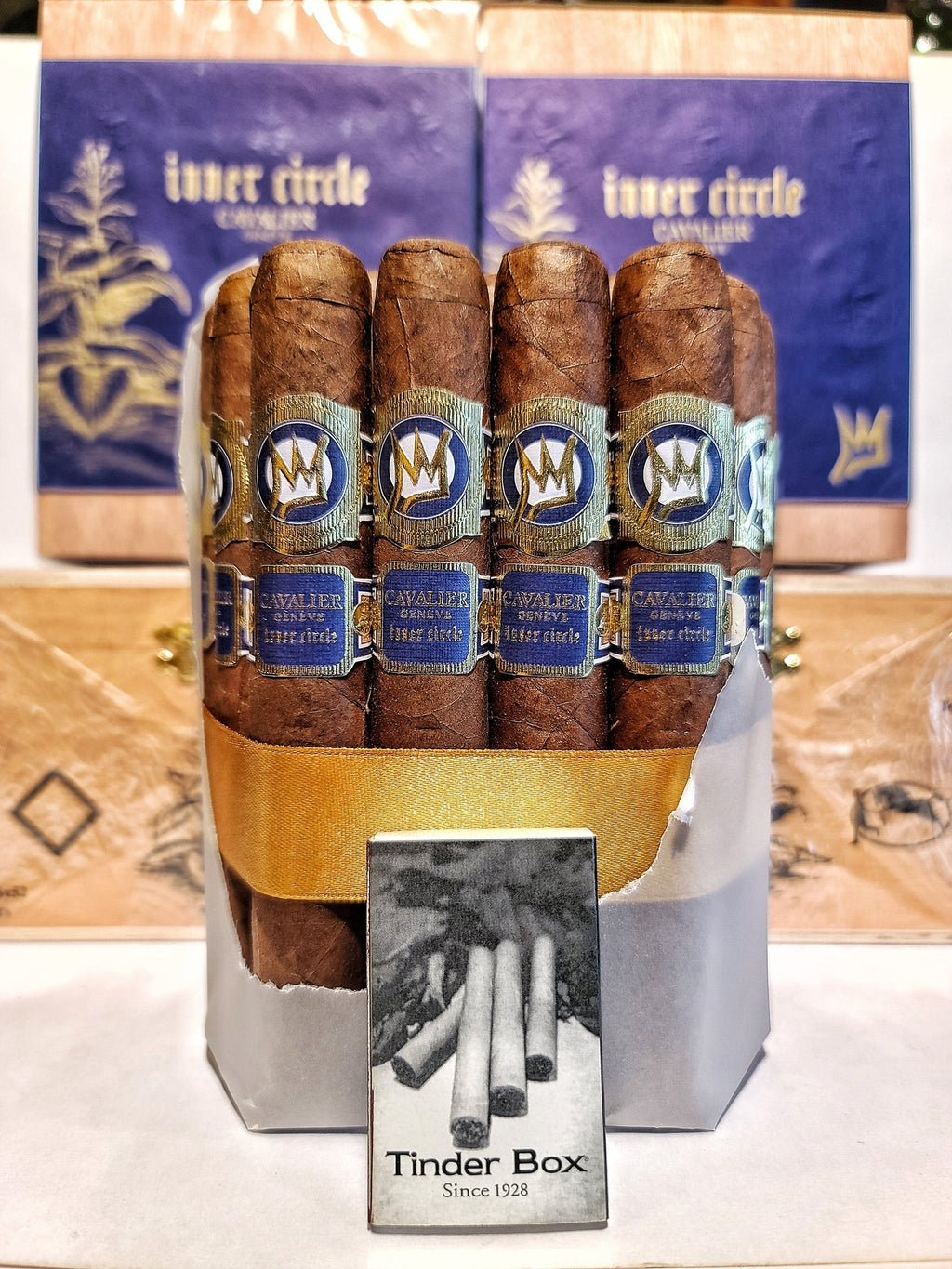 Thanksgiving: After-Dinner Cigars & Pairings