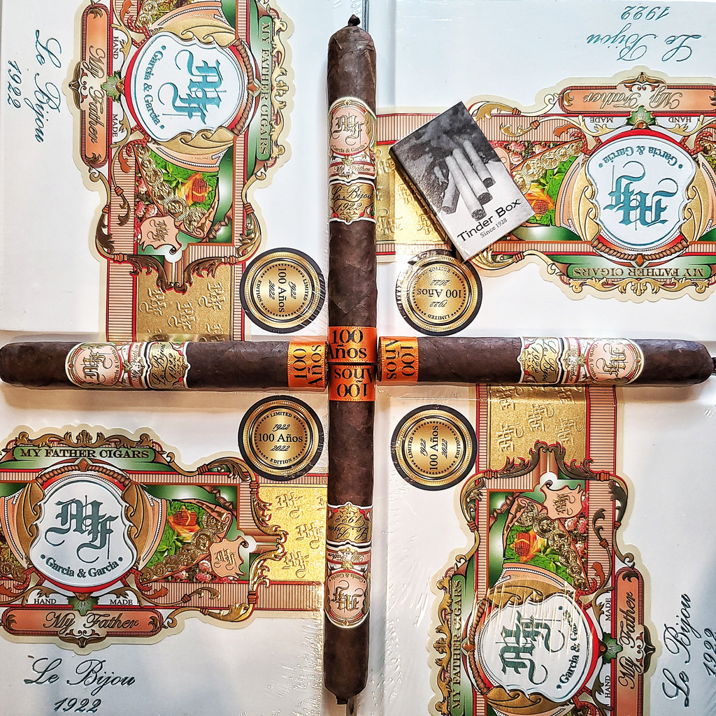 100 years strong: My Father Le Bijou 1922 Limited Edition