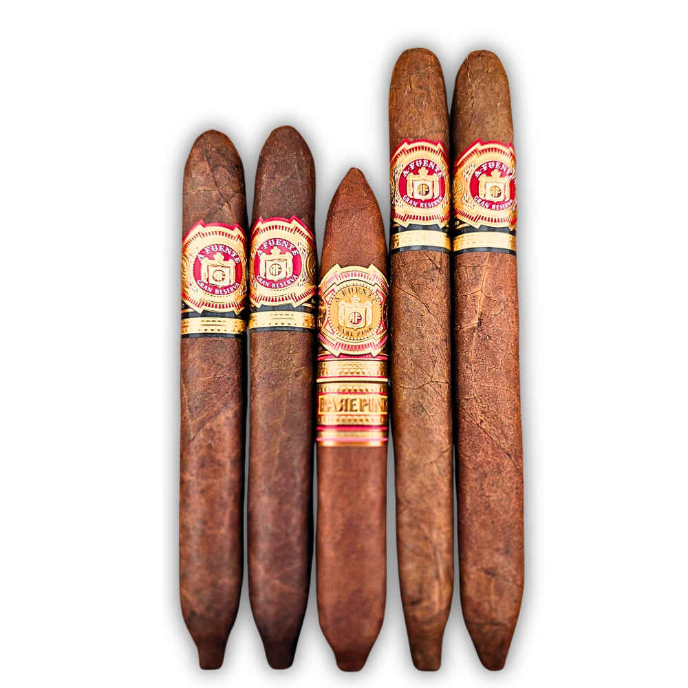 Arturo Fuente – What's in Stock Right Now