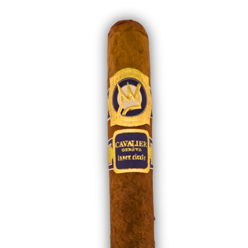 Cutting Through the Smoke - Cavalier Geneve's Inner Circle