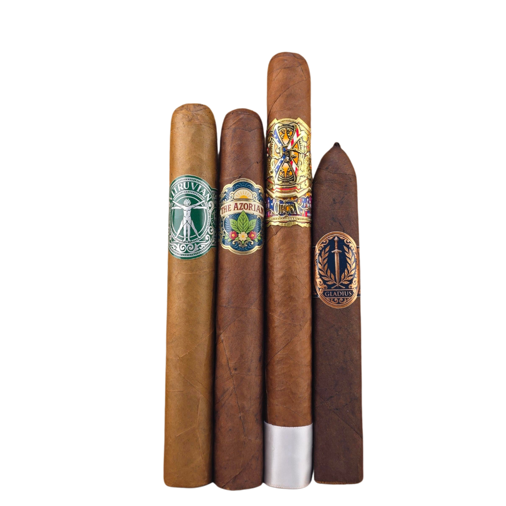 How to Choose a Cigar Sampler When You Already Know What You Like