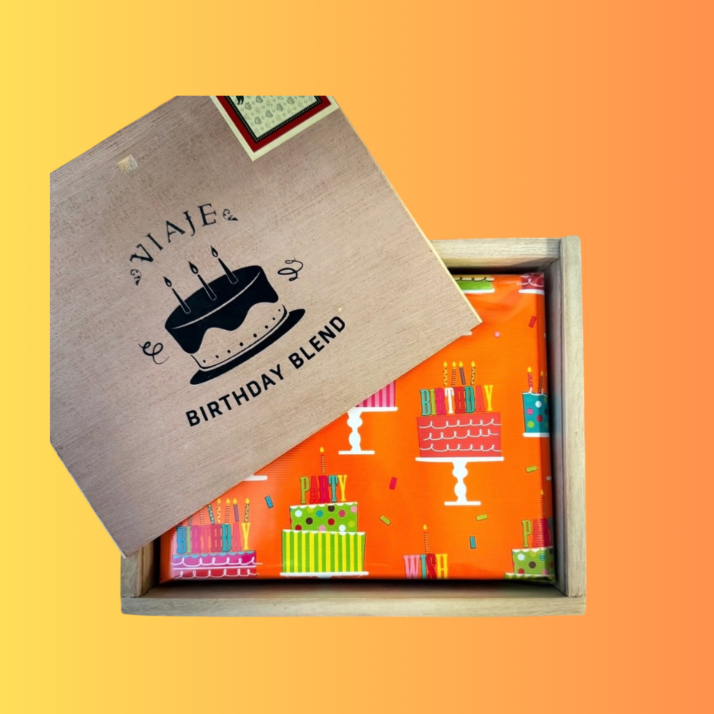 A Cigar Gift When You Don't Know Their Taste