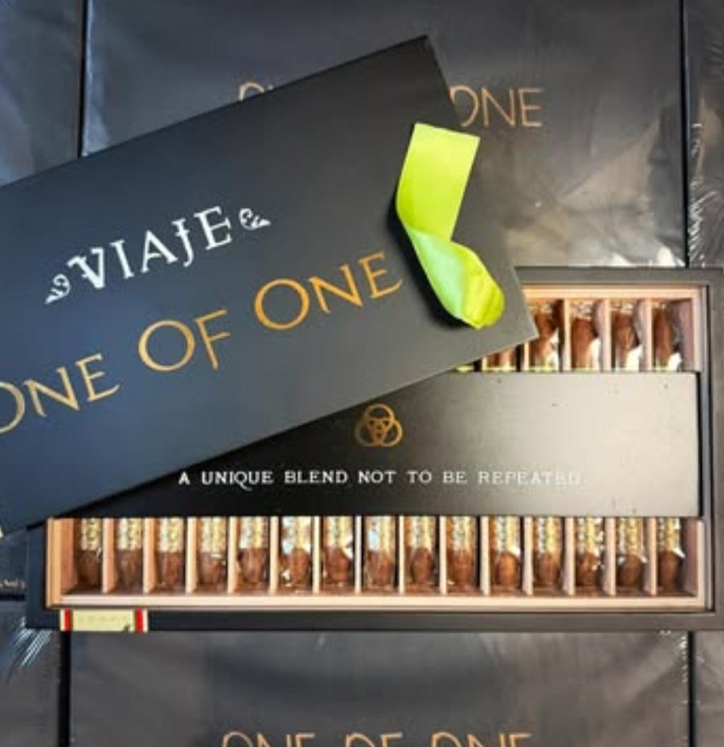 Viaje Cigars: Limited Means Limited