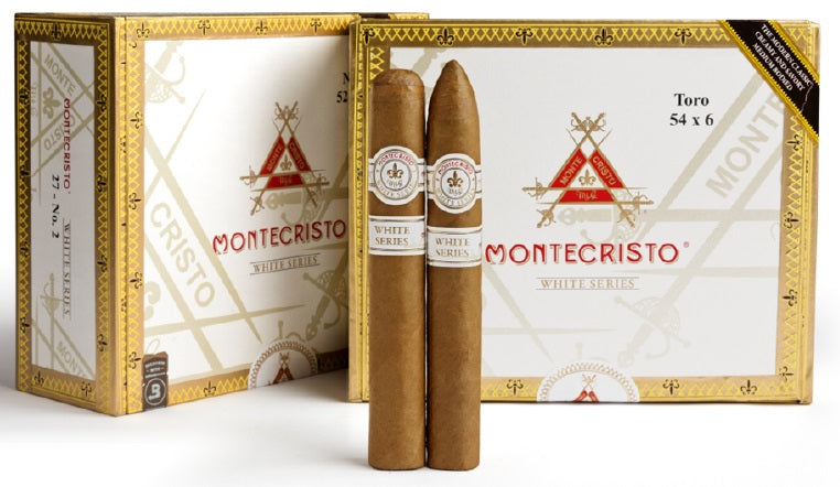 Standing the Test of Time: The Enduring Legacy of Partagas, Montecristo & Macanudo at Tinderbox