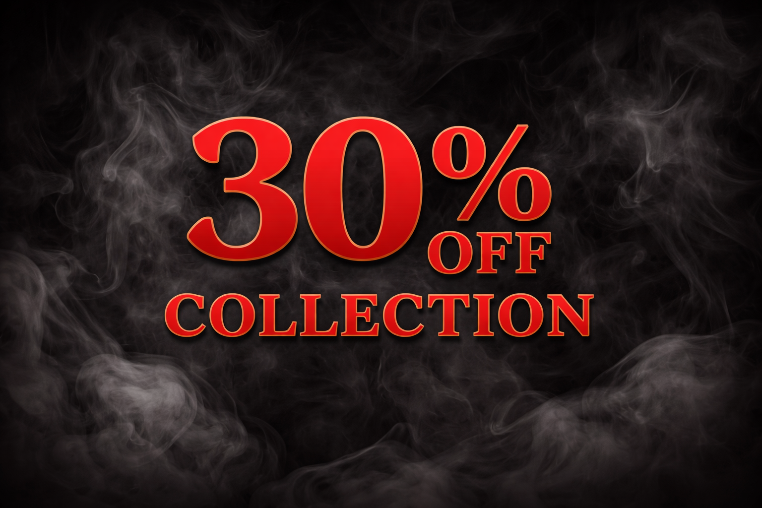 30% Off Collection