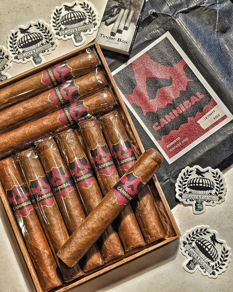 Lost & Found Cannibal Robusto