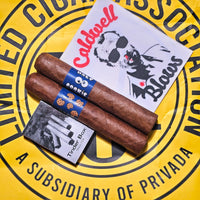 Lost & Found Privada Cigar Club Half Cookie