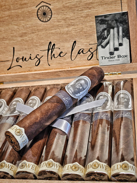 Caldwell Louis the Last Robusto