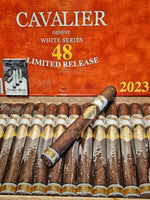 Cavalier Cigars White Series Limited Release 2023