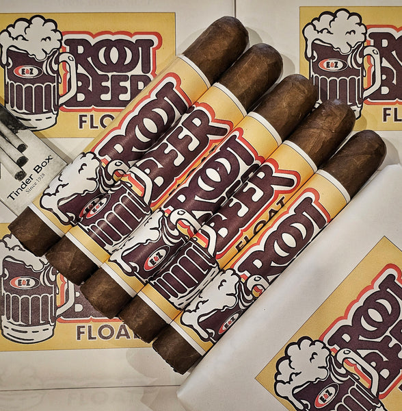 Ezra Zion Root Beer Float 2024