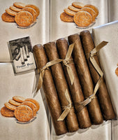 Snickerdoodle Cookies (Nomad by Ezra Zion)