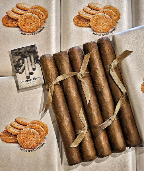 Snickerdoodle Cookies (Nomad by Ezra Zion)