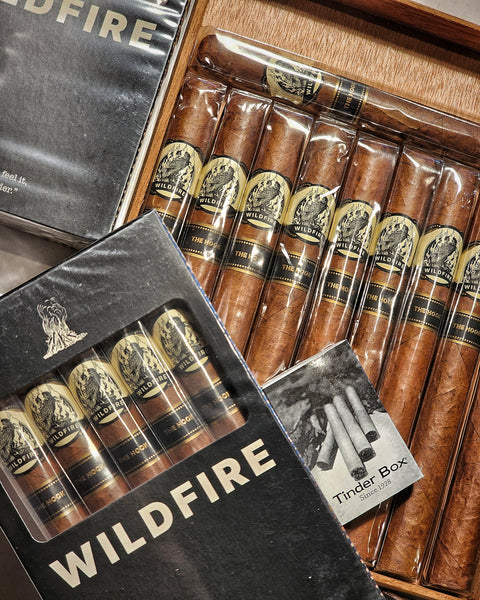 Wildfire Cigars - The Hook