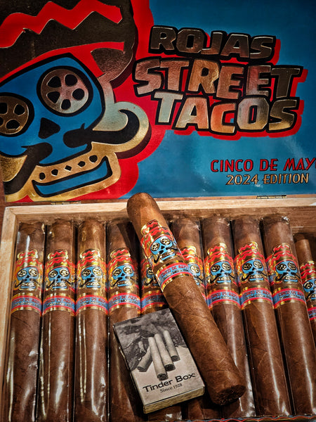 Rojas Street Tacos Cinco De Mayo 2024