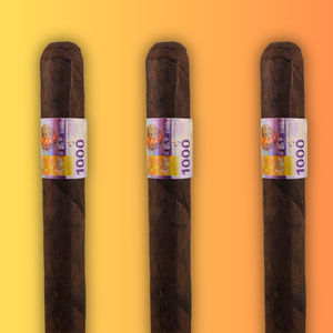 Privada Cigar Club Swiss Roll | AJ Fernandez | Tinder Box