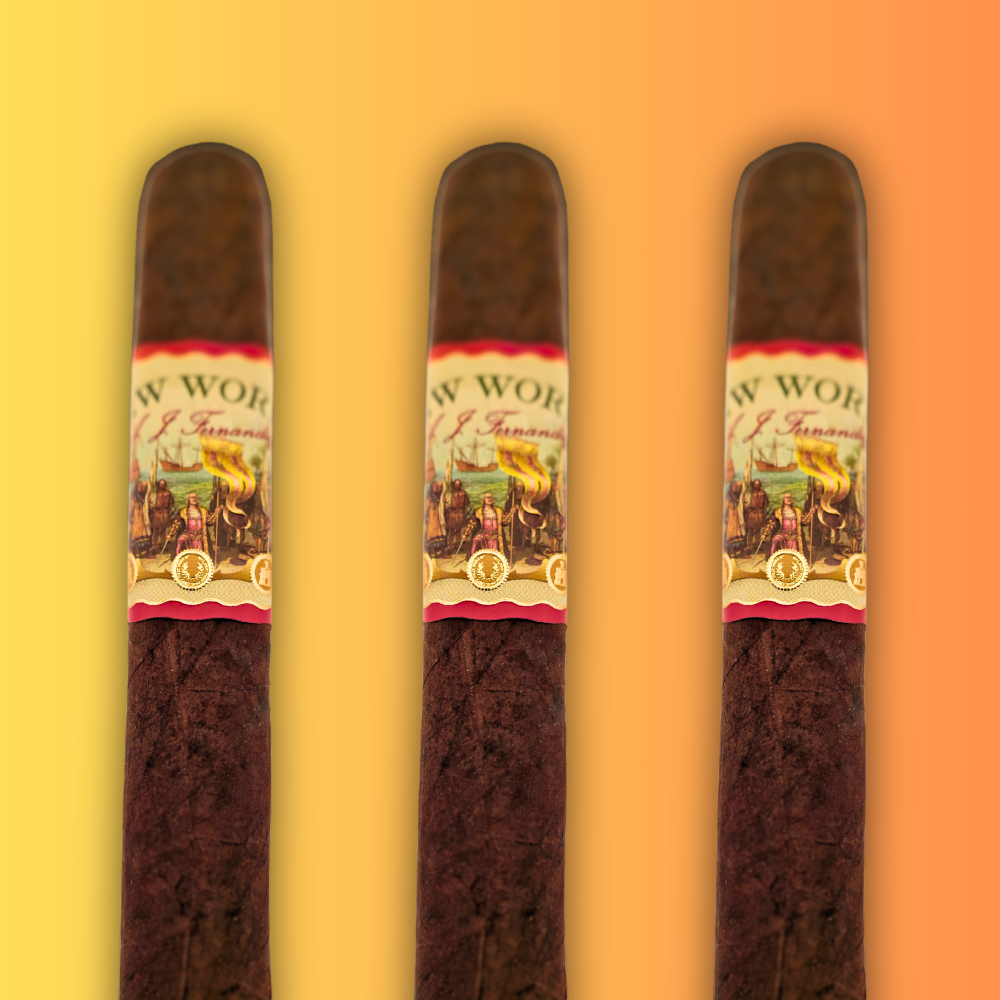 new world tobacco photos Puro Especial Gordo New World Cigars | Tobacco