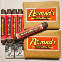 Peanut Butter Cups (Nomad by Ezra Zion)