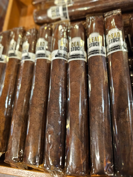 Dead Stock (Privada Cigar Club / LCA)