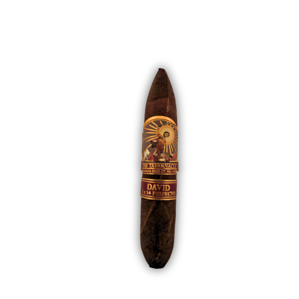 Foundation Tabernacle David & Goliath Limited Edition Foundation Tabernacle David & Goliath Limited Edition