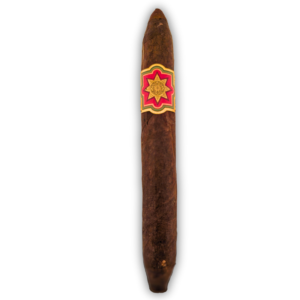 knights tobacco Tabernacle Knight Commander Perfecto 6.7552 Dapper D's Cigars Tudor Arms Knights - Wooden