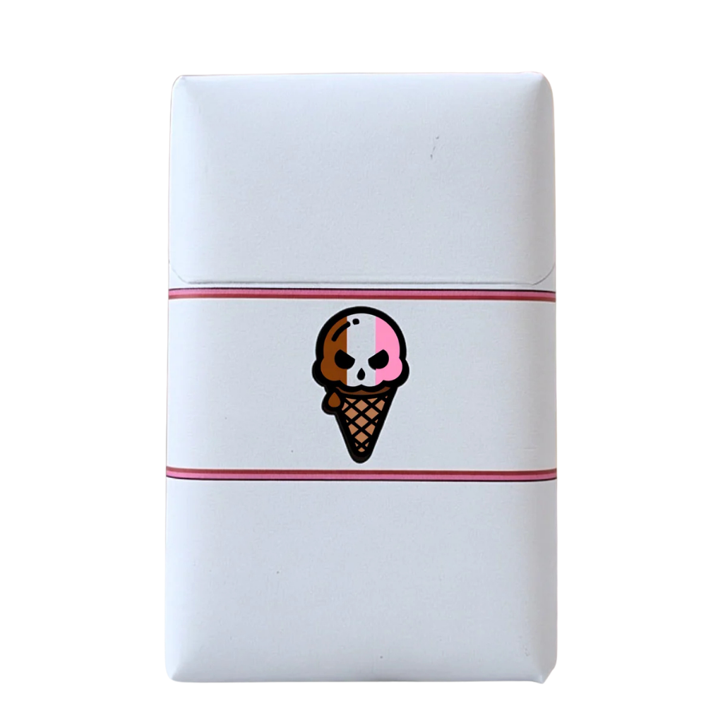 Ezra Zion Melted Neapolitan Ice Cream | Tinder Box Ezra Zion Melted Neapolitan Ice Cream | Tinder Box