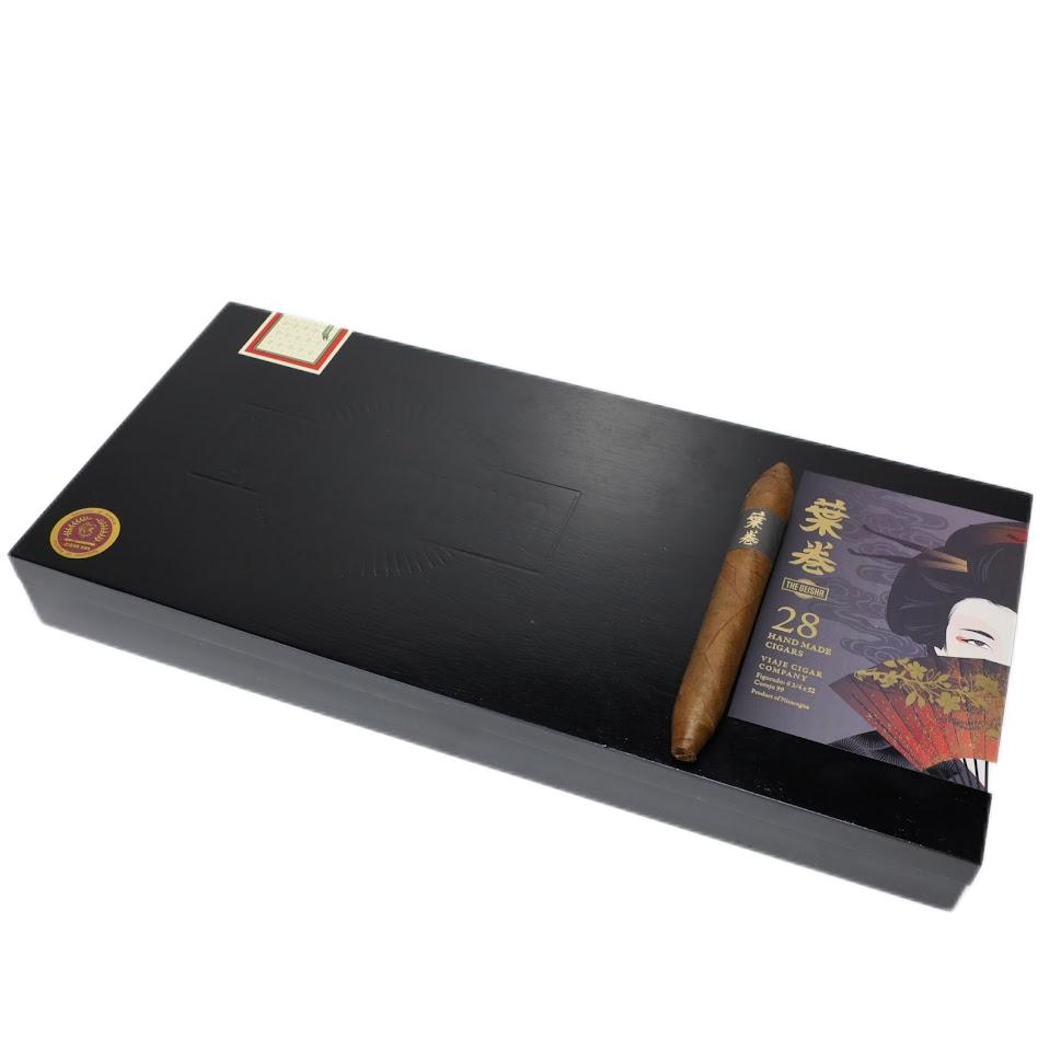 Viaje The Geisha Maduro Preorder