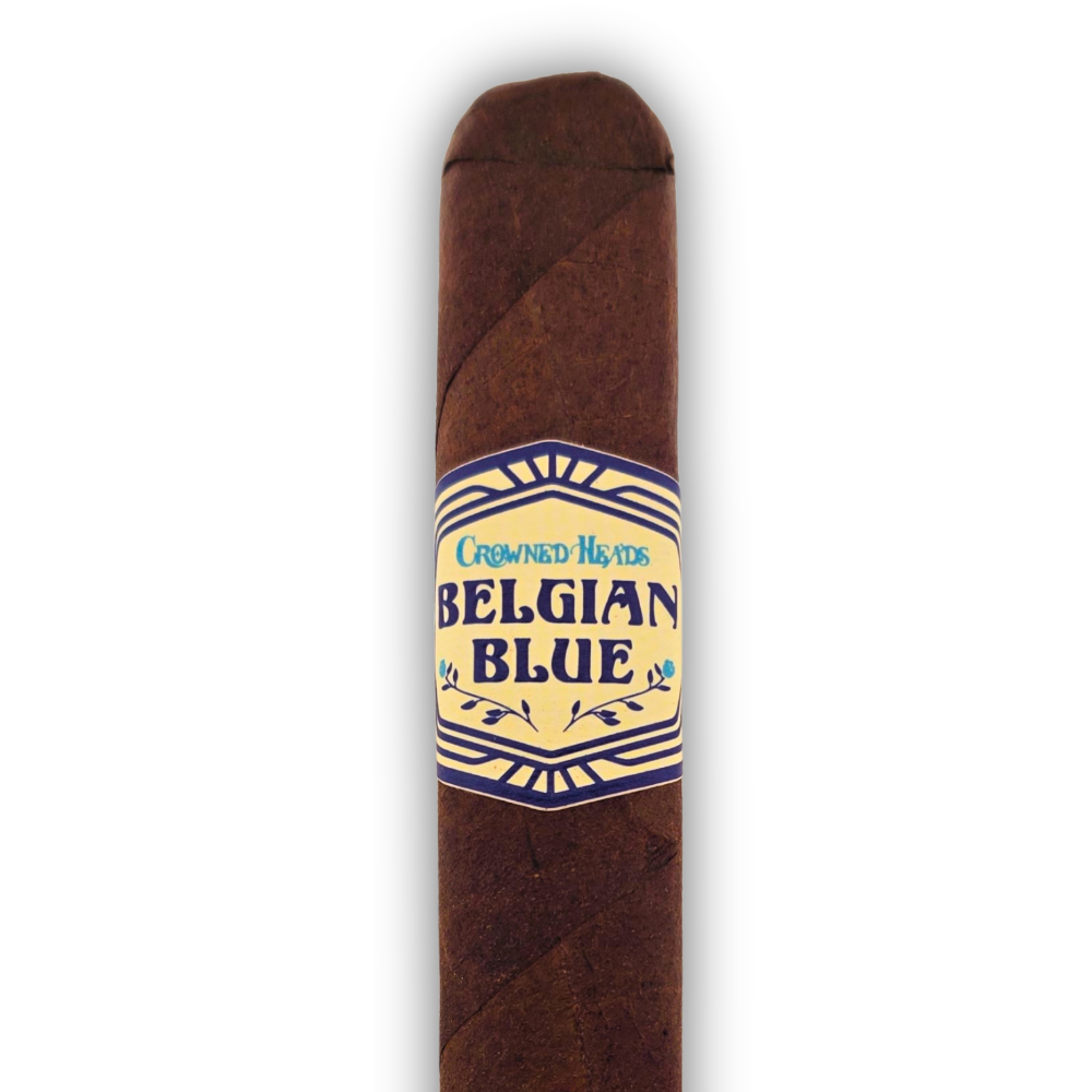 Crowned Heads Belgian Blue Limited Edition 2025