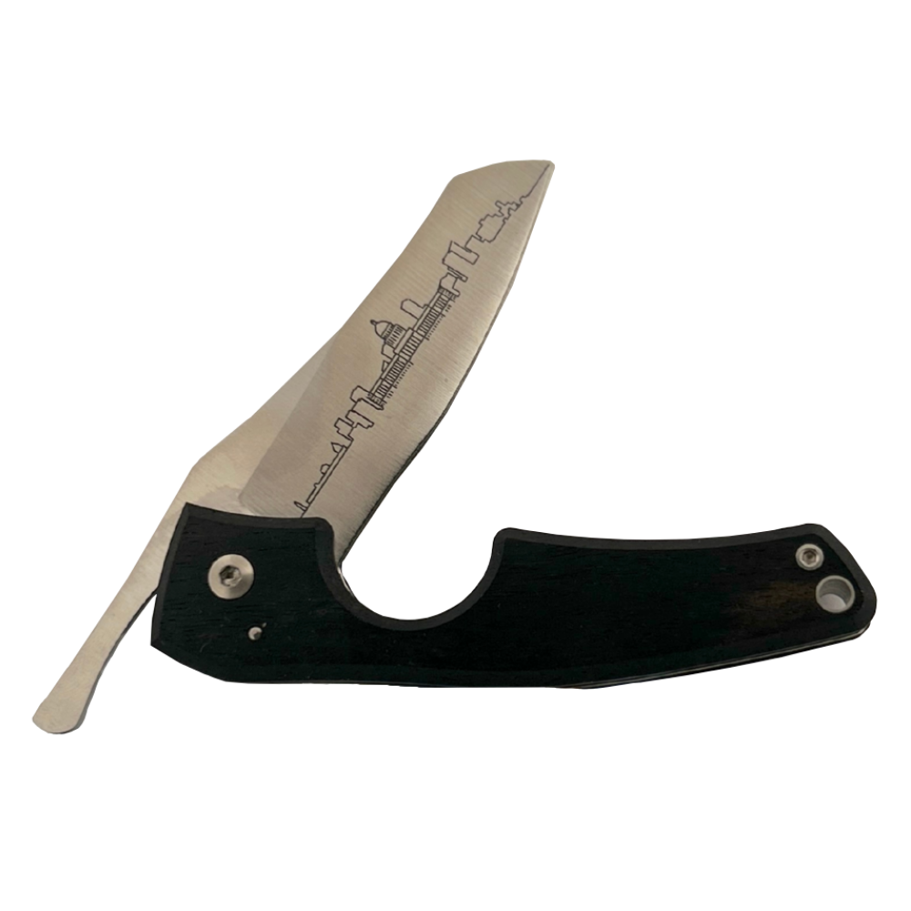 Le Petit By Les Fines Lames Cigar Cutter (City) Collection