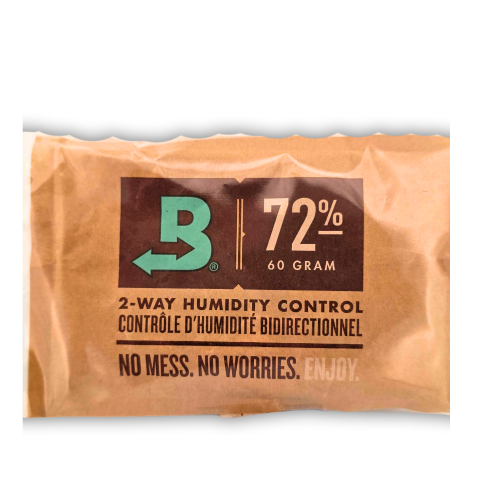 humidity packs for tobacco Boveda 58% Pack B65 maintains the right RH for those who prefer drier cigars or easier burns Boveda Humidity Packs Boveda 69%