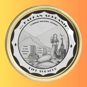 the balkan sobranie cigarettes tin Balkan Sobranie 1.76 oz