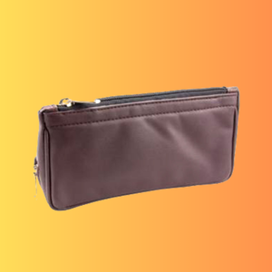 castleford tobacco pouch Black Combination Pipe & Snap Pipe Tobacco Pouch Castleford Roll-Up