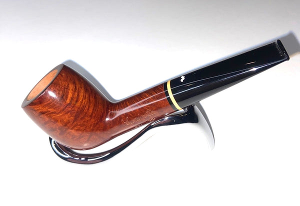 Caminetto (by Tommi Ascorti) Gr. 3 Brown Pipe (H3537)