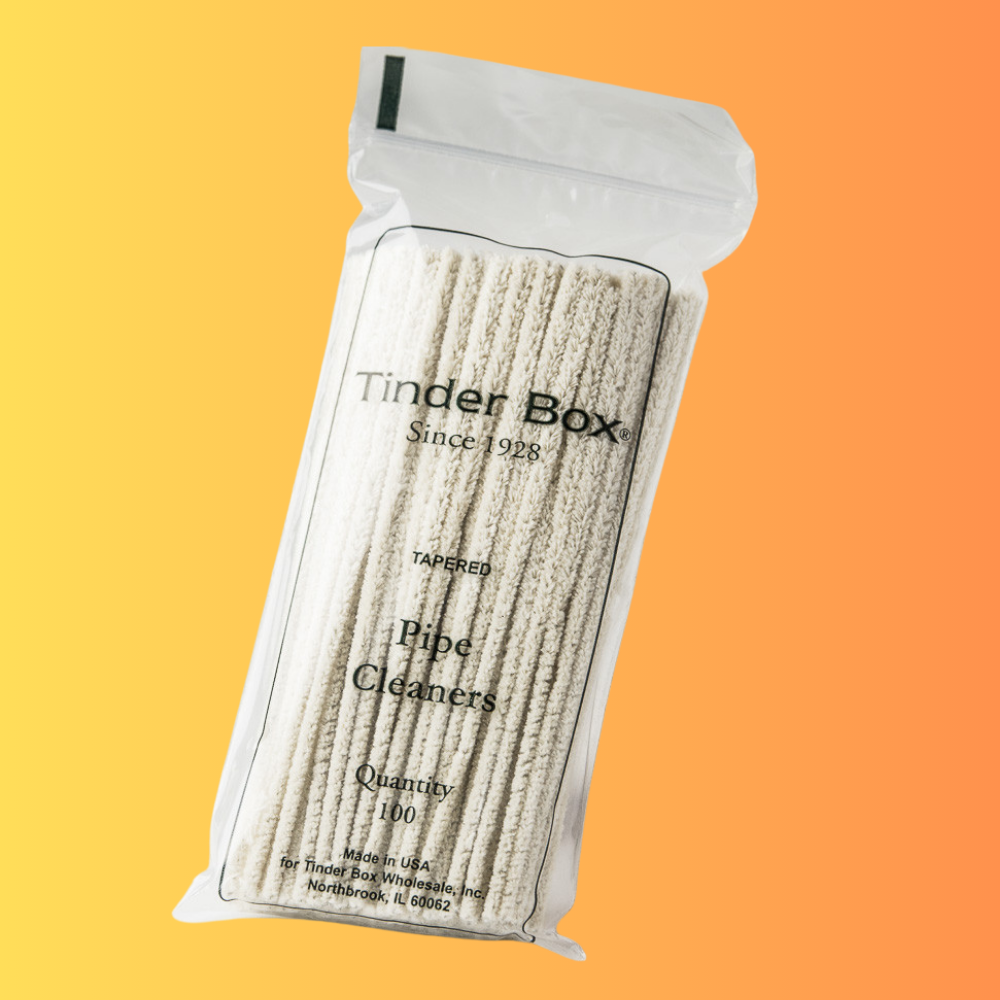 tinder box tobacco shop Cigars Vintage Tinder Box More Than