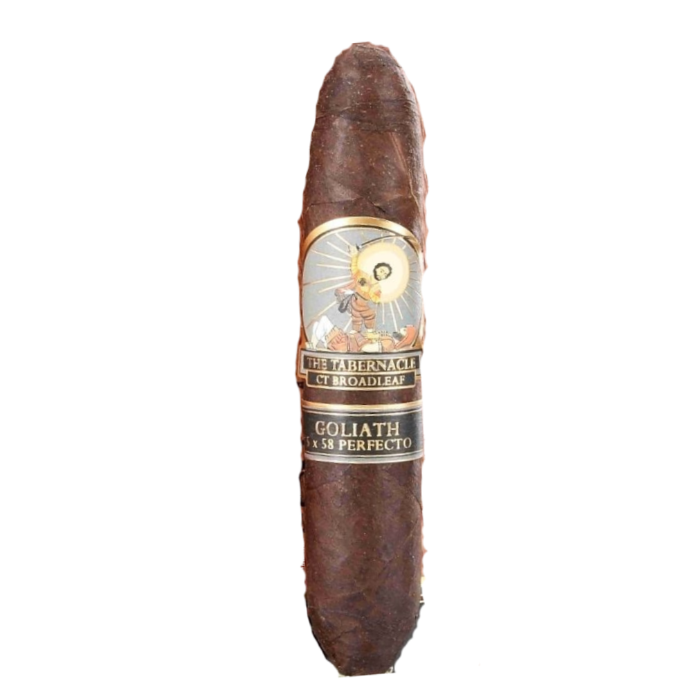 david tobacco Foundation Tabernacle David & Goliath Limited Edition david tobacco Foundation Tabernacle David & Goliath Limited Edition