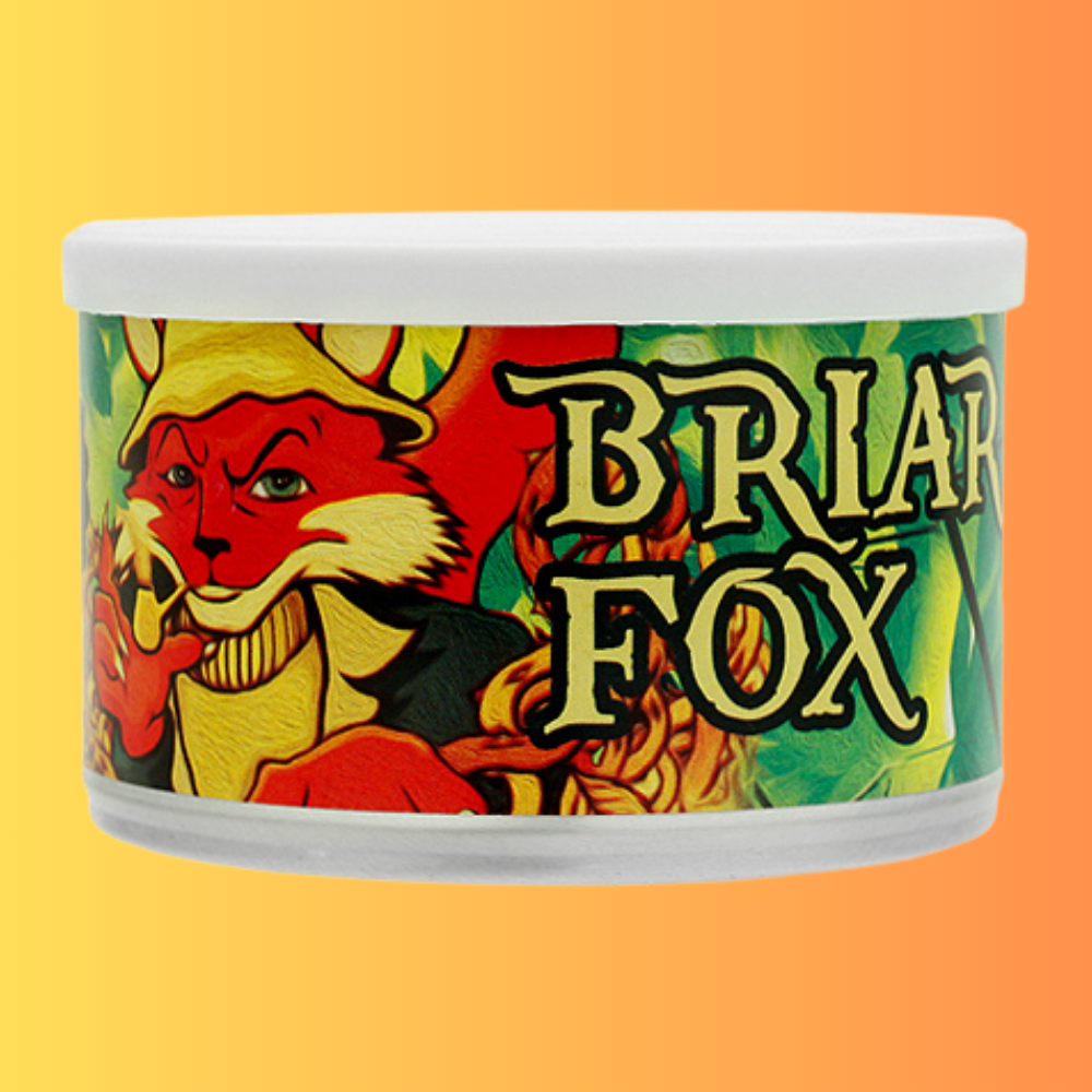briar fox tobacco review 2oz Cornell & Diehl Briar Fox