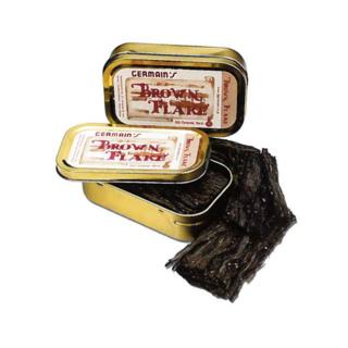 Germain's Brown Flake Tobacco 1.76 oz.