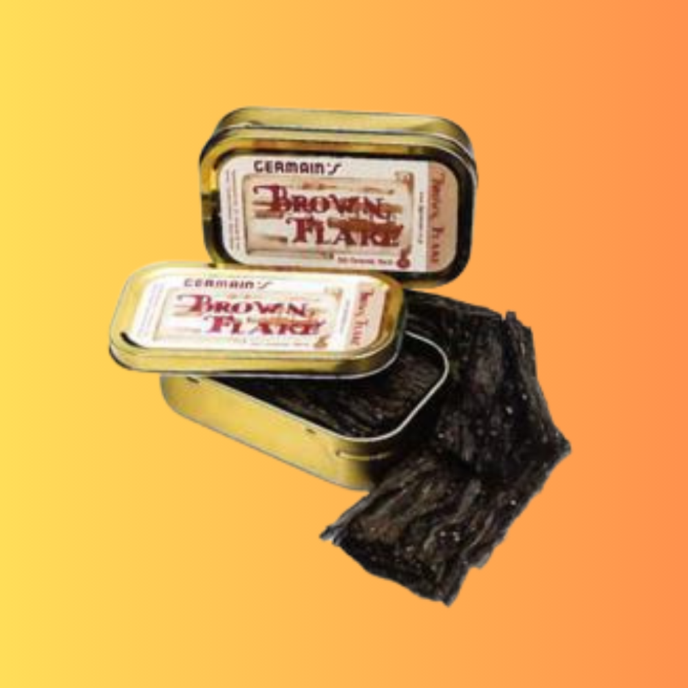 germain tobacco Pipe - Packaged - Germain's Germains Plum Cake Mixture Pipe