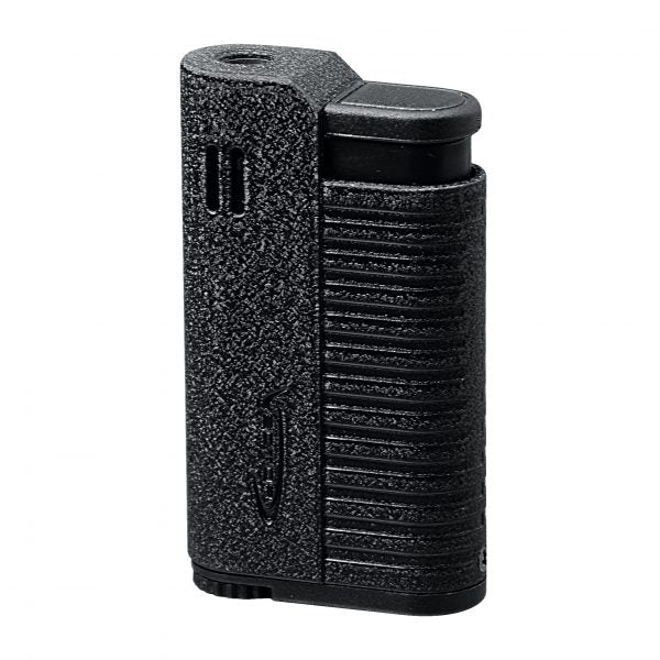 Vector Hammer Black Crackle Matte-05 Lighter