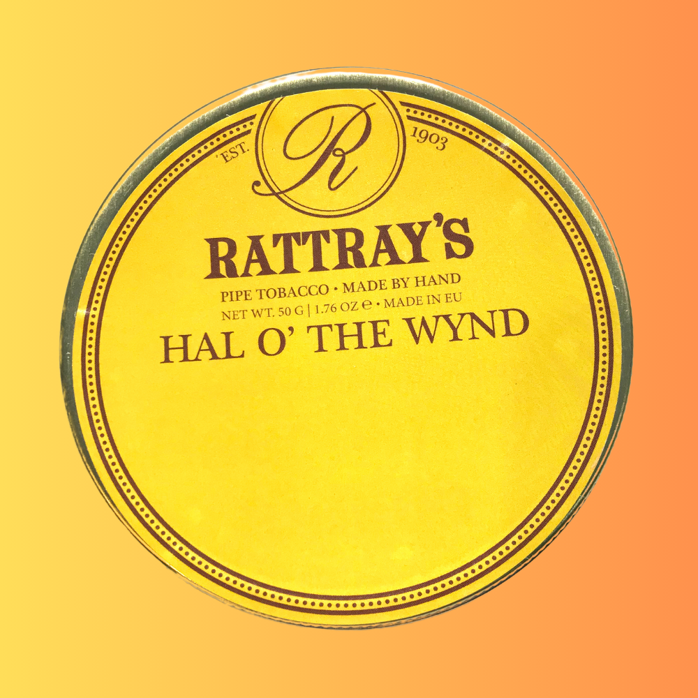 rattrays tobacco Rattray's Winter Edition 2023 Rattray's Old Gowrie Pipe Tobacco