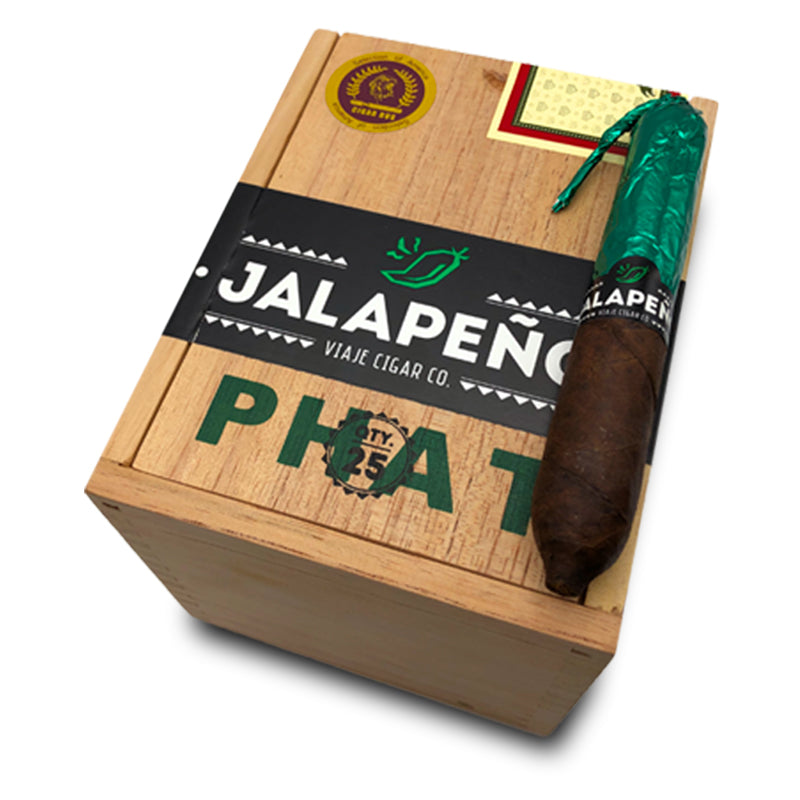 Viaje Jalapeno & PHAT Jalapeno