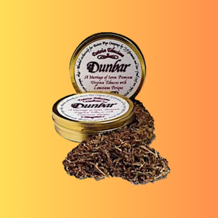 dunbar tobacco 8oz Dunbarton 10th Anniversary Jubilee (5.6x48