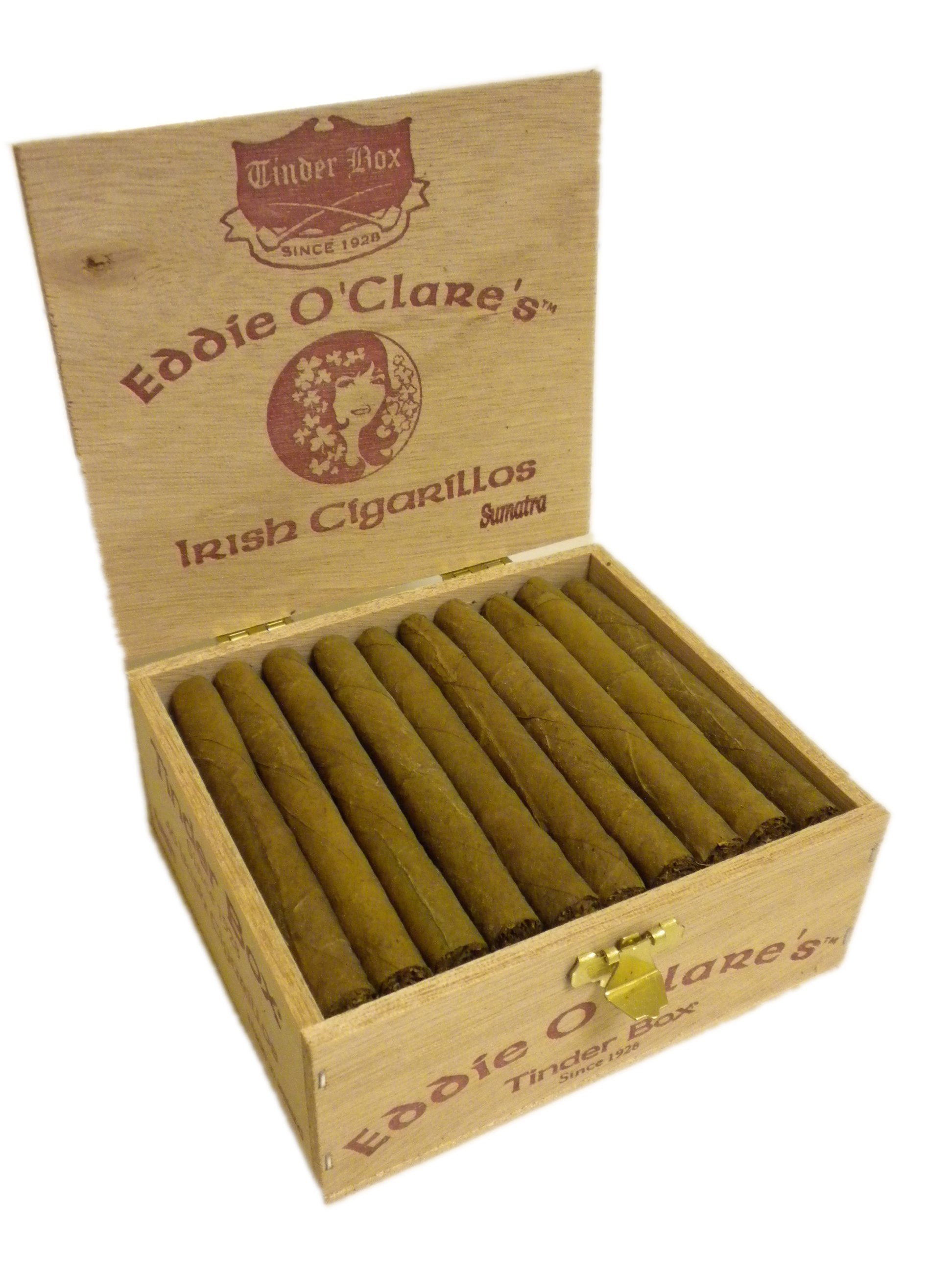 eddies tobacco Eddie O'Clares' Sumatra eddies tobacco Eddie O'Clares' Sumatra